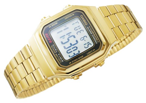 Zegarek Damski CASIO A178WGA-1ADF CASIO