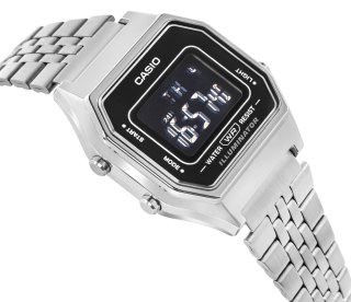 Zegarek Damski CASIO Vintage LA680WA-1BDF + BOX CASIO