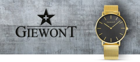 Zegarek Damski GIEWONT GW1970-2 Giewont