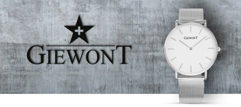 Zegarek Damski GIEWONT GW1970-3 Giewont