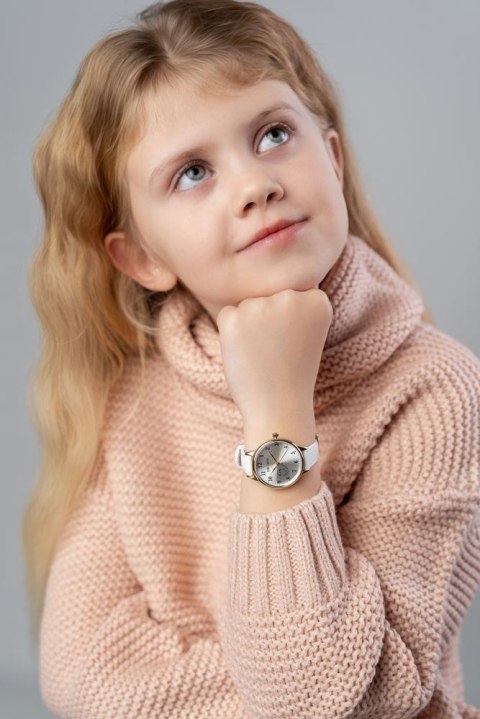 Zegarek Dziecięcy Paul Lorens Kotek PL12491A-3C2 Paul Lorens