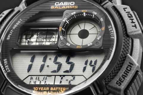 Zegarek Męski CASIO AE-1000W-1AVDF + BOX CASIO