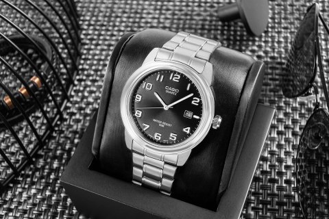 Zegarek Męski CASIO MTP-1221A-1AVEG + BOX CASIO