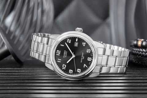 Zegarek Męski CASIO MTP-1221A-1AVEG + BOX CASIO