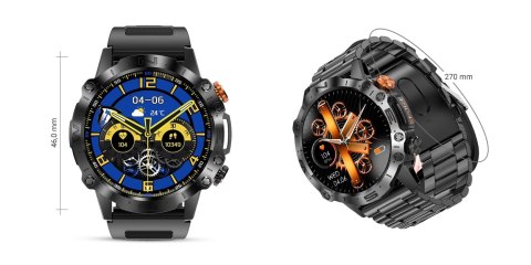 Smartwatch Gravity GT20-1 Gravity