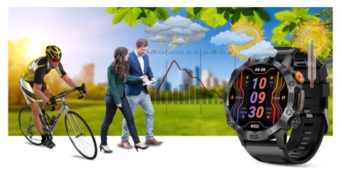 Smartwatch Gravity GT20-1 Gravity