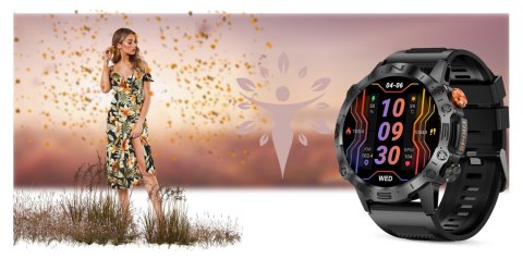 Smartwatch Gravity GT20-1 Gravity