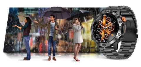 Smartwatch Gravity GT20-1 Gravity