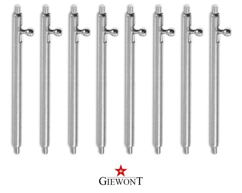 Teleskop GIEWONT Stalowy 20 mm do Pasek/Bransoleta SMARTWATCH GWT20 Giewont