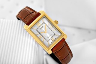Zegarek Damski CASIO LTP-1234PGL-7AEG + BOX CASIO