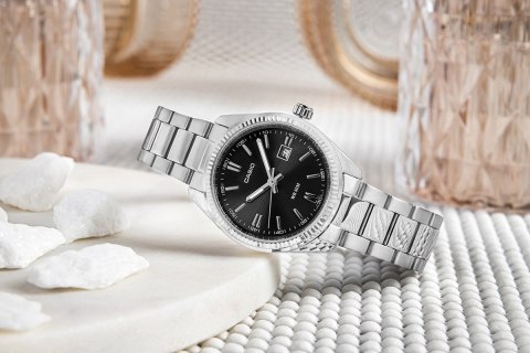 Zegarek Damski CASIO LTP-1302PD-1A1VEG + BOX CASIO