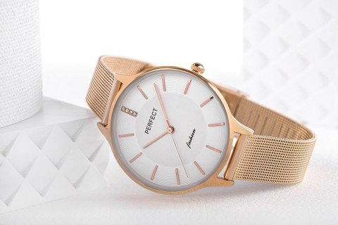 Zegarek Damski PERFECT F353-06 PERFECT