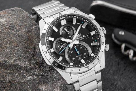 Zegarek Męski CASIO EDIFICE EFR-571D-1AVUEF 10 BAR + BOX CASIO