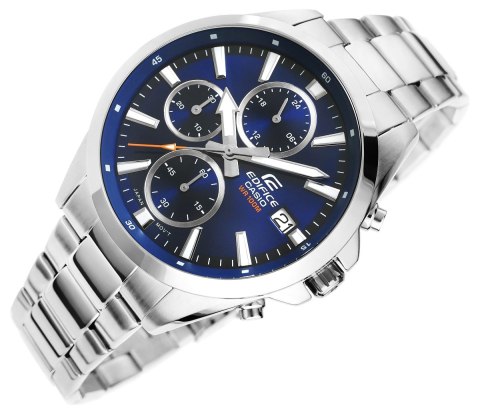 Zegarek Męski CASIO EDIFICE EFV-560D-2AVUEF + BOX CASIO
