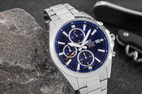 Zegarek Męski CASIO EDIFICE EFV-560D-2AVUEF + BOX CASIO