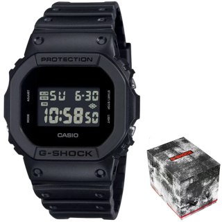 Zegarek Męski CASIO G-SHOCK DW-5600UBB-1ER + BOX CASIO