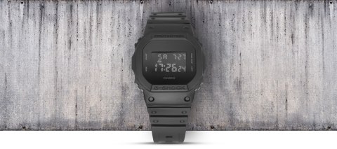 Zegarek Męski CASIO G-SHOCK DW-5600UBB-1ER + BOX CASIO