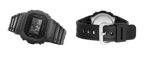 Zegarek Męski CASIO G-SHOCK DW-5600UBB-1ER + BOX CASIO