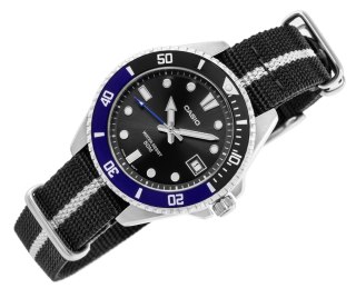 Zegarek Męski CASIO MDV-10C-1A2VEF + BOX CASIO