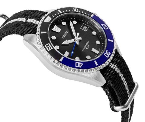 Zegarek Męski CASIO MDV-10C-1A2VEF + BOX CASIO