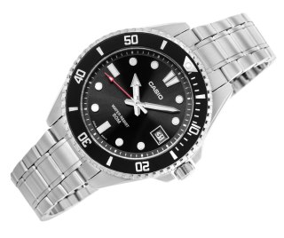 Zegarek Męski CASIO MDV-10D-1A1VEF + BOX CASIO