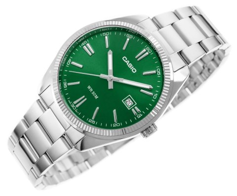 Zegarek Męski CASIO MTP-1302PD-3AVEF + BOX CASIO