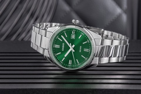Zegarek Męski CASIO MTP-1302PD-3AVEF + BOX CASIO