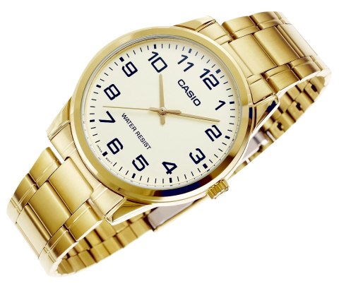 Zegarek Męski CASIO MTP-V001G-9BUDF + BOX CASIO