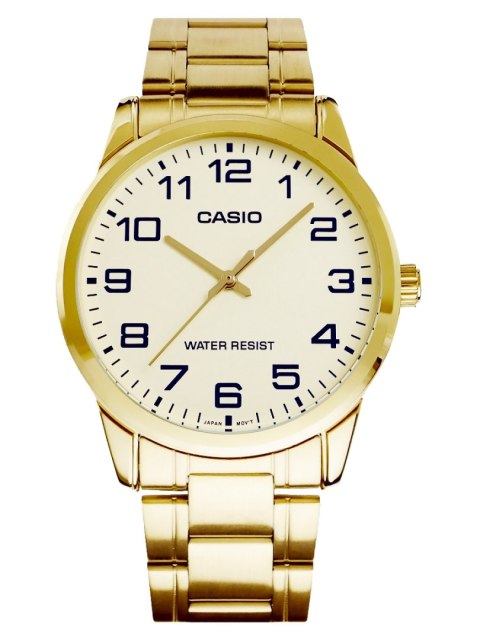Zegarek Męski CASIO MTP-V001G-9BUDF + BOX CASIO