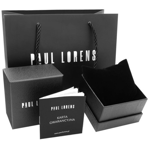 Zegarek Męski Paul Lorens PL13605B-1A5 Paul Lorens
