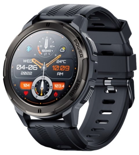 Smartwatch Męski Rubicon RNCF26-1 BLACK RUBICON