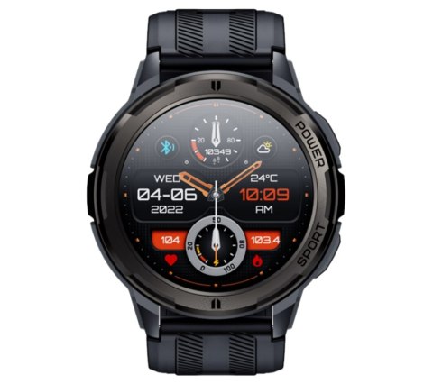 Smartwatch Męski Rubicon RNCF26-1 BLACK RUBICON