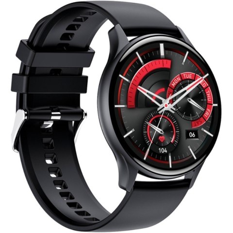 Smartwatch RUBICON RNCF11 Black SMARUB240 RUBICON