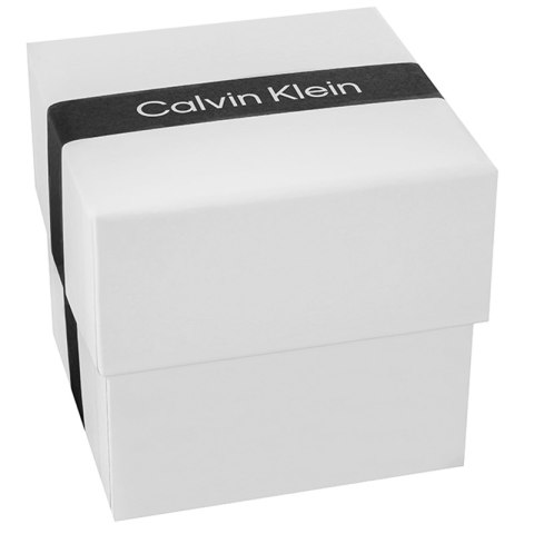 Zegarek Damski CALVIN KLEIN Timeless Mesh 25200003 + BOX Calvin Klein