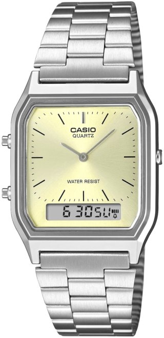 Zegarek Damski CASIO AQ-230A-9AMQYDF + BOX CASIO