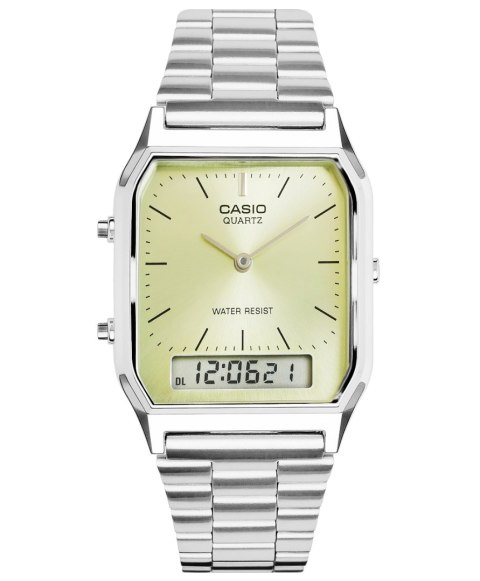Zegarek Damski CASIO AQ-230A-9AMQYDF + BOX CASIO
