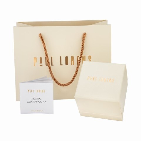 Zegarek Damski Paul Lorens PL11312B2-3D1 + BOX Paul Lorens
