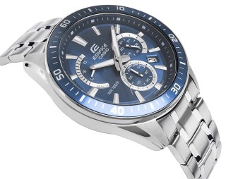 Zegarek Męski CASIO EDIFICE EFR-552D-2AVUEF + BOX CASIO