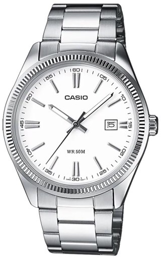 Zegarek Męski CASIO MTP-1302PD-7A1VEF + BOX CASIO