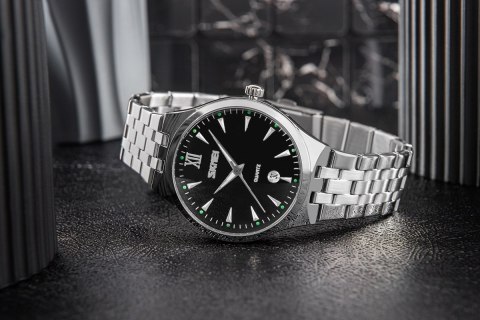 Zegarek Męski Skmei 9071BK-B + BOX Skmei
