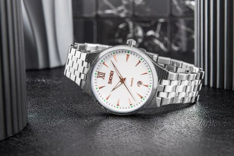 Zegarek Męski Skmei 9071GR-B + BOX Skmei
