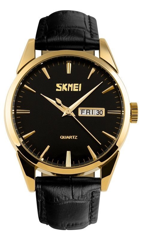 Zegarek Męski Skmei 9073GDBK-B + BOX Skmei