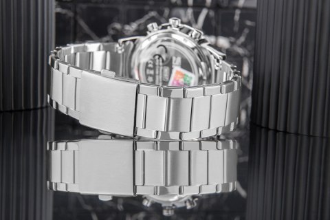 Zegarek Męski Skmei 9097SI + BOX Skmei