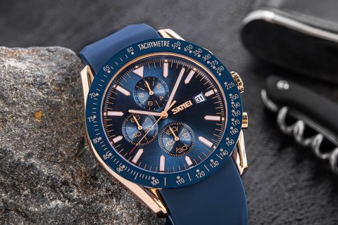 Zegarek Męski Skmei 9253PRGBU + BOX Skmei