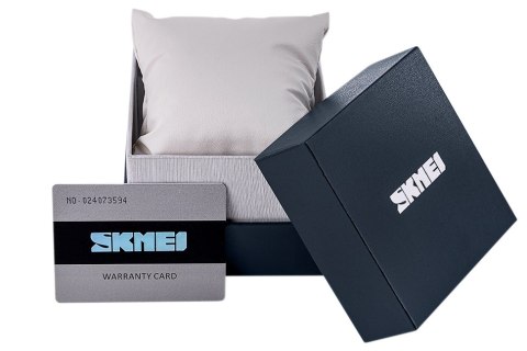 Zegarek Męski Skmei 9253PRGBU + BOX Skmei