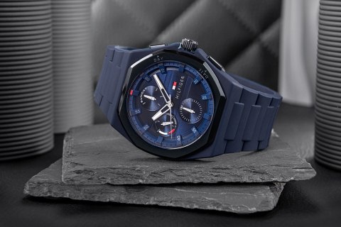 Zegarek Męski Tommy Hilfiger Neo 1792122 + BOX Tommy Hilfiger