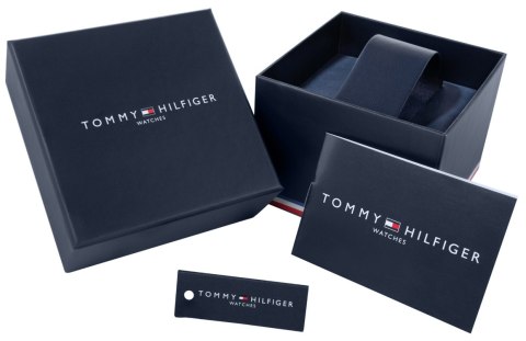 Zegarek Męski Tommy Hilfiger Neo 1792122 + BOX Tommy Hilfiger