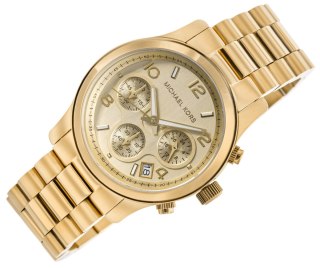 Zegarek Damski MICHAEL KORS Runway MK7323 + BOX Michael Kors