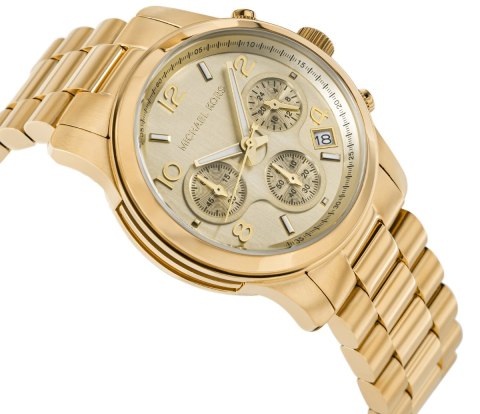 Zegarek Damski MICHAEL KORS Runway MK7323 + BOX Michael Kors