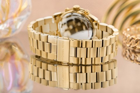Zegarek Damski MICHAEL KORS Runway MK7323 + BOX Michael Kors